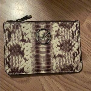 Michael Kors ID pouch